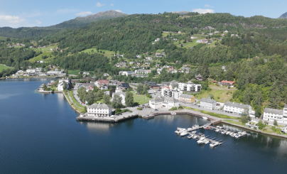 Lenkje til artikkel: Ulvik får 7,5 million til breiband