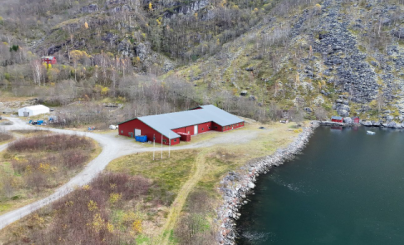 Lenkje til artikkel: Forretningsmoglegheit: Re-etablering av flaskevatnproduksjon i Osa